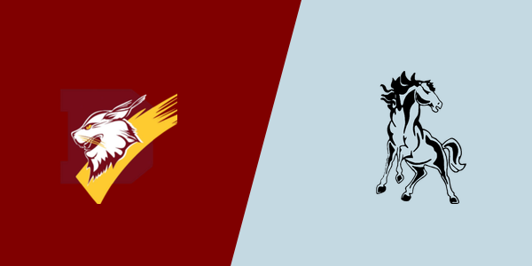 A.J. Dimond High School vs. Chugiak High School