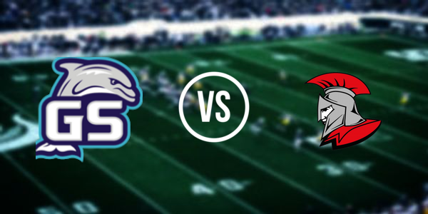 Gulf Shores High School vs. Saraland High School