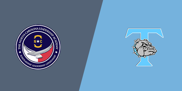 The North Carolina Leadership Academy vs. Trinity High School