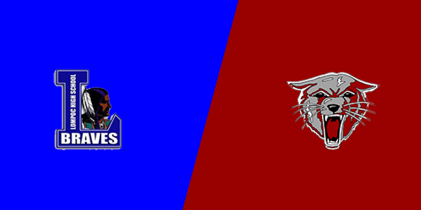 Lompoc High School vs. Paso Robles High School