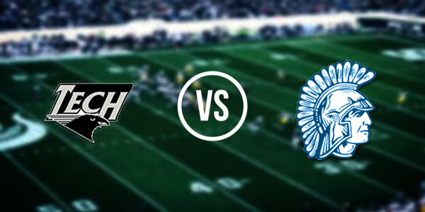 Sussex Tech High School vs. Lake Forest High School