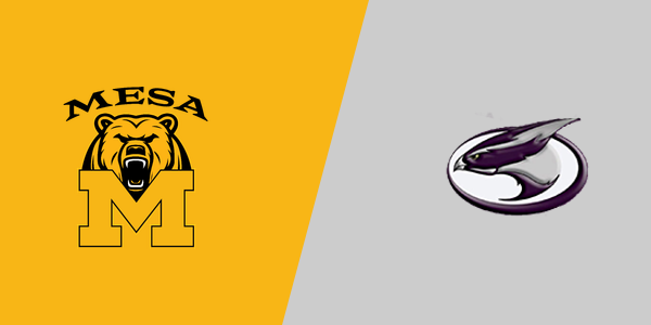 Mesa Middle School vs. Rocky Heights Middle School