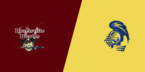 Harrisville High School vs. Lisbon Central School