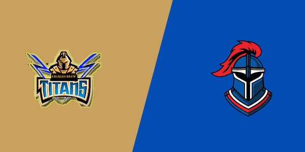 Charles Drew High School vs. Riverwood