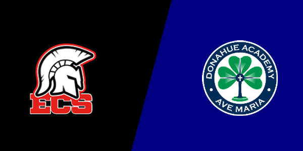 Evangelical Christian School vs. Donahue Academy