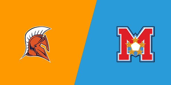 West Springfield High School vs. Marshall High School