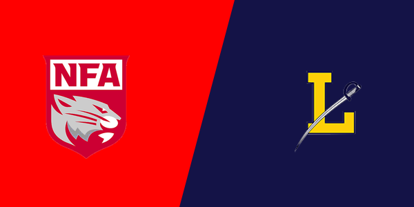 Norwich Free Academy vs. Ledyard High School