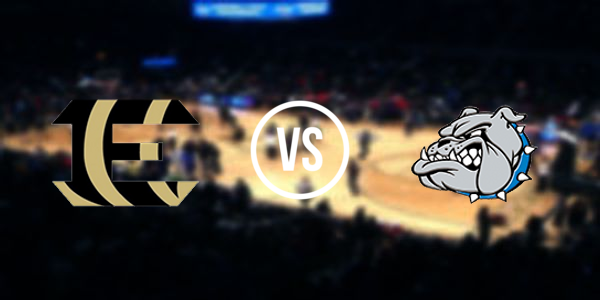 Ethel High School vs McAdams High School