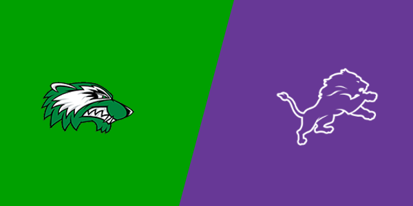 Texico High School vs. Santa Rosa High School
