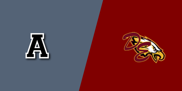 Away vs. Dover-Eyota High School