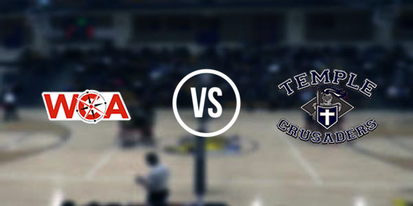 Westover Christian Academy vs. Temple Christian School
