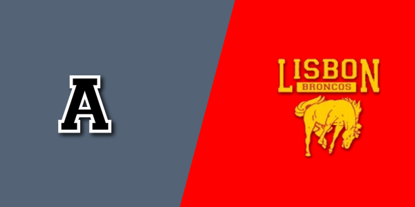 Away vs. Lisbon High School