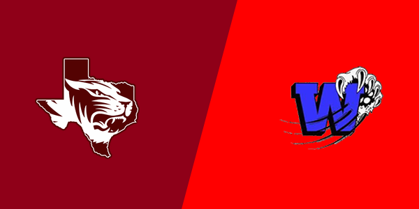 West Brook Sr High School vs. Silsbee High School