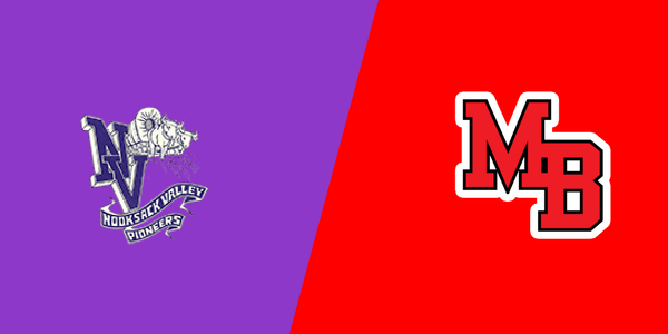 Nooksack Valley High School vs. Mount Baker High School
