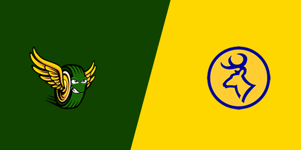 McBain High School vs. Roscommon High School