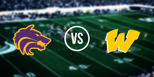 Bay City Central High School vs. Bay City Western High School