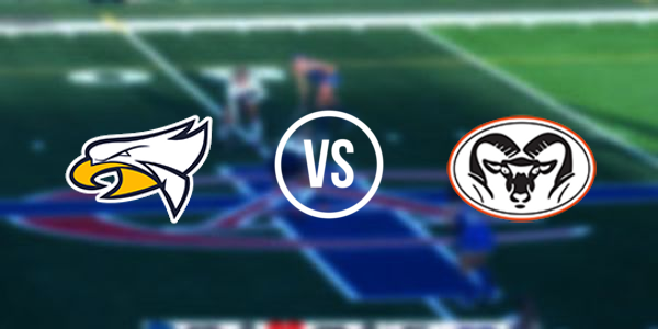 Hudsonville High School vs Rockford High School