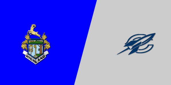 Highland High School vs. Craig County High School