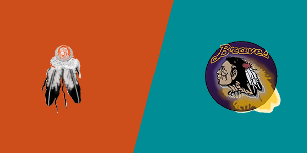 Lodge Grass High School vs. St. Labre Catholic School