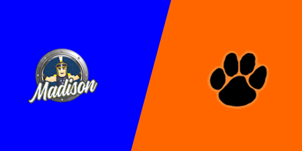 Madison High School - Adrian vs. Hudson Area High School