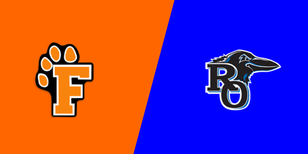 Fenton High School vs. Royal Oak High School
