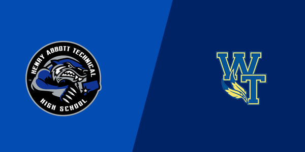 Henry Abbott Technical High School vs. HC Wilcox Tech High School