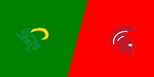 North Rowan High School vs. Central Davidson High School