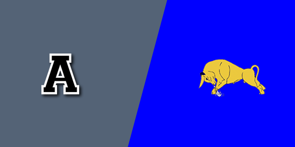 Away vs. E. E. Smith High School