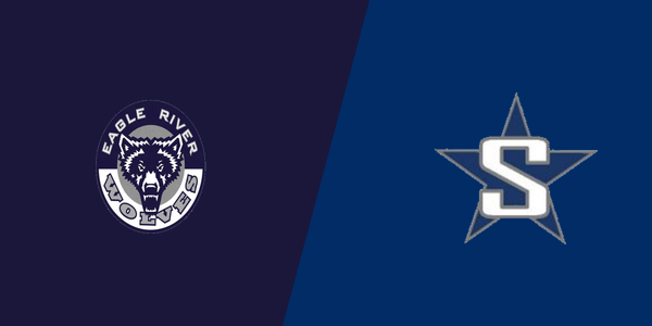 Eagle River High School vs. Soldotna High School