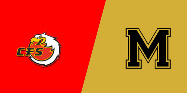 Christian Fellowship School vs. Murray High School