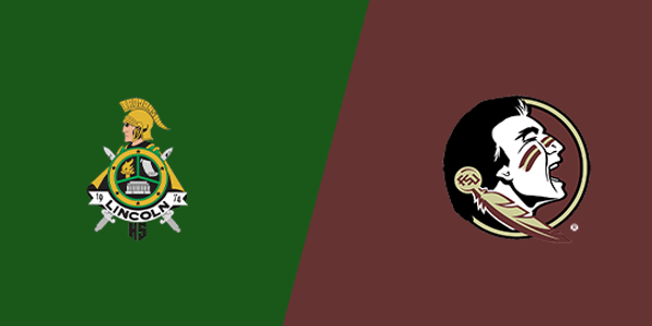 Lincoln High School vs. Florida State University School