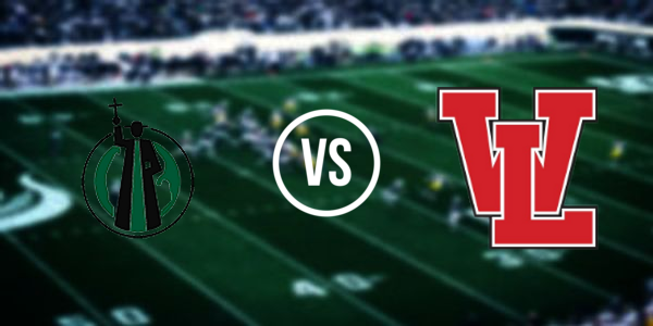 Gabriel Richard High School - Ann Arbor vs Whitmore Lake High School