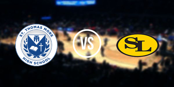 St Thomas More High School vs Shoreland Lutheran High School