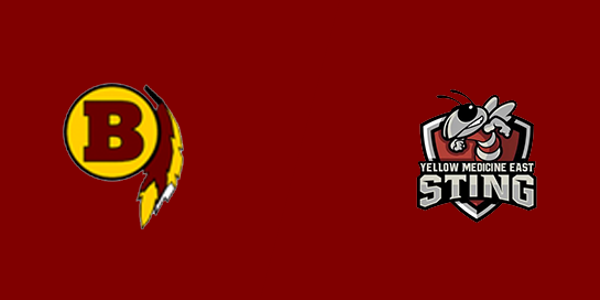 Benson High School vs. Yellow Medicine East High School