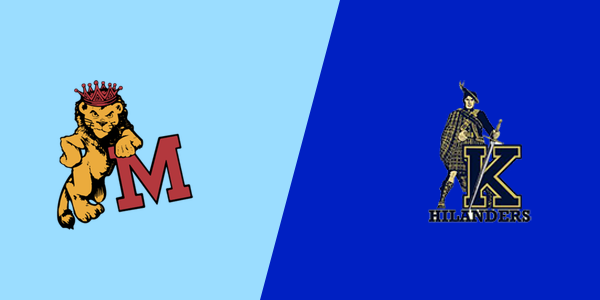Mark Morris High School vs. Kelso High School