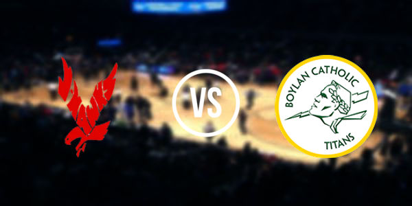 Jefferson High School vs. Boylan Catholic High School