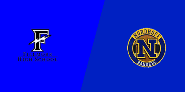Fillmore High School vs. Nordhoff High School