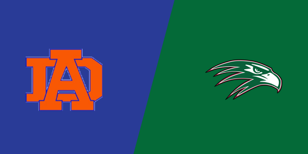 Athens Drive High School vs. Green Hope High School