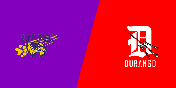 Bayfield High School vs. Durango High School