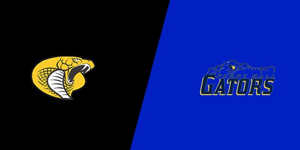 Harford Technical High School vs. Perry Hall High School