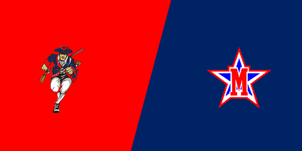 Freedom High School vs. McDowell High School