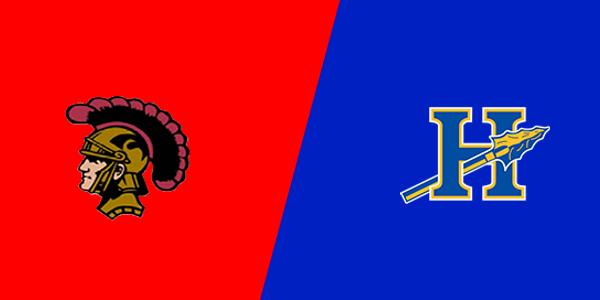 Quincy High School vs. Hamilton High School - Hamilton City