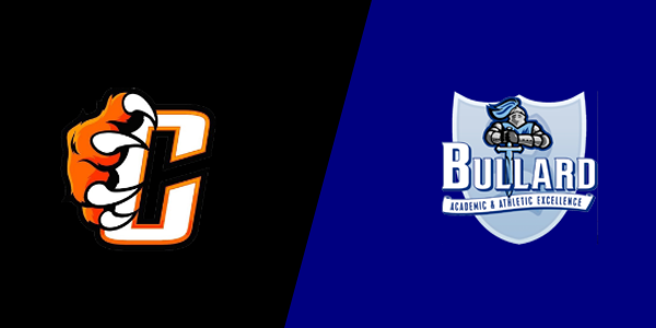 Central East High School vs. Bullard High School