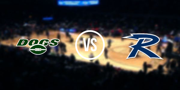 Richlands High School vs Tazewell High School