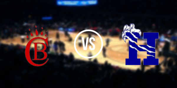 Carvers Bay High School vs Hemingway High School