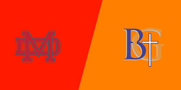 Mater Dei vs. Bishop Gorman