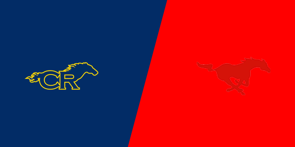 Cypress Ranch High School vs. Memorial High School - Houston