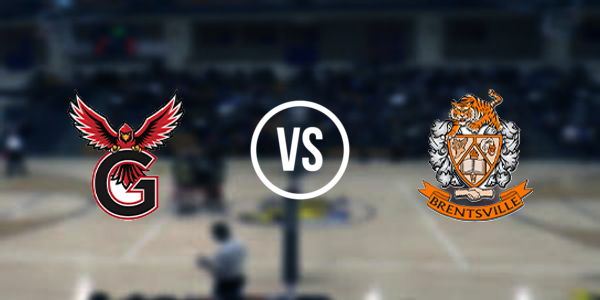 Gainesville High School vs. Brentsville District High School