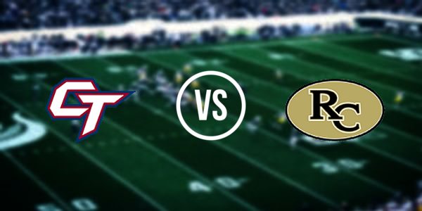 Rock Canyon High School vs. Cherokee Trail High School