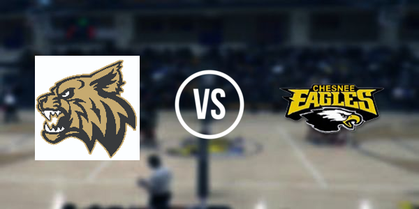 Blacksburg High School vs. Chesnee High School